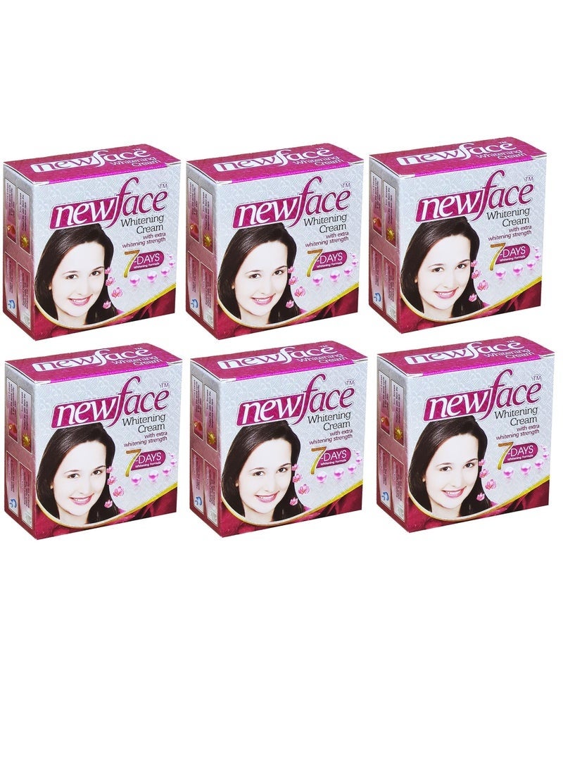 New Face Whitening Beauty Cream - Image 1